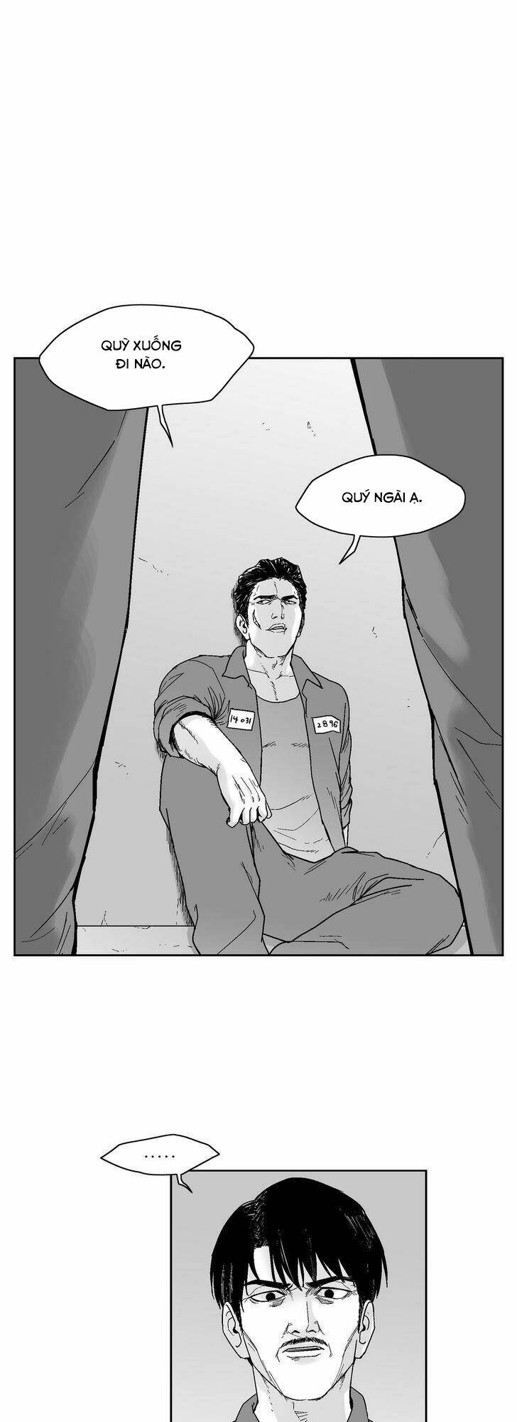 bạo lực học đường chapter 62 1
