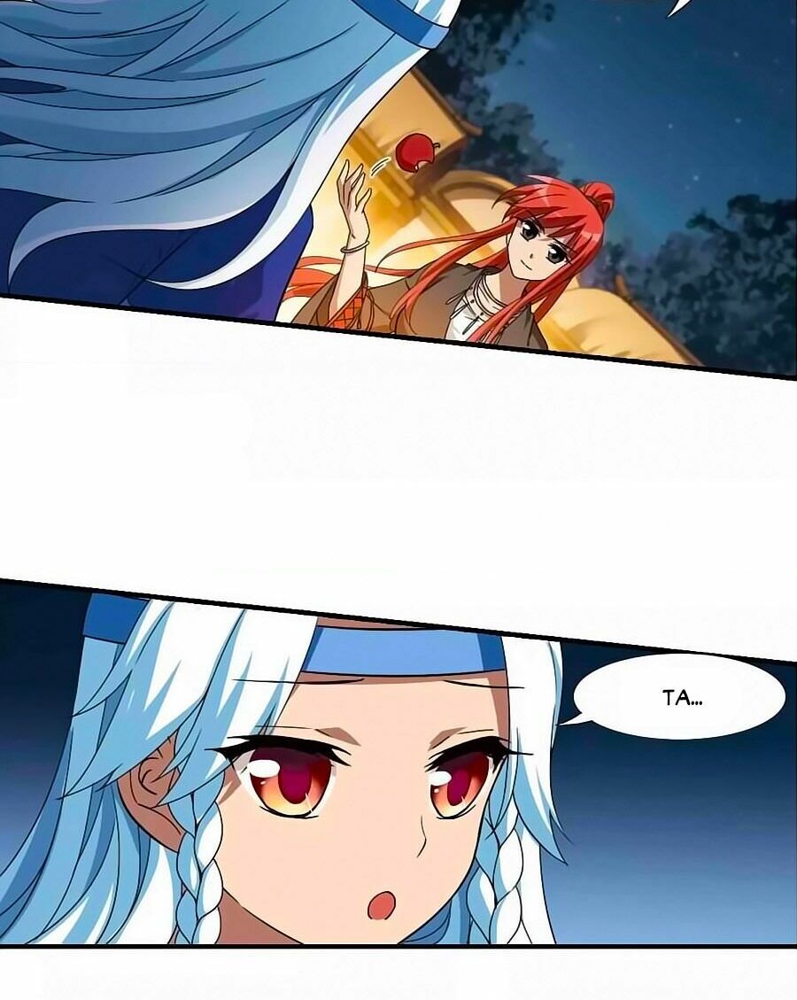 phượng nghịch thiên hạ chapter 158.2 12