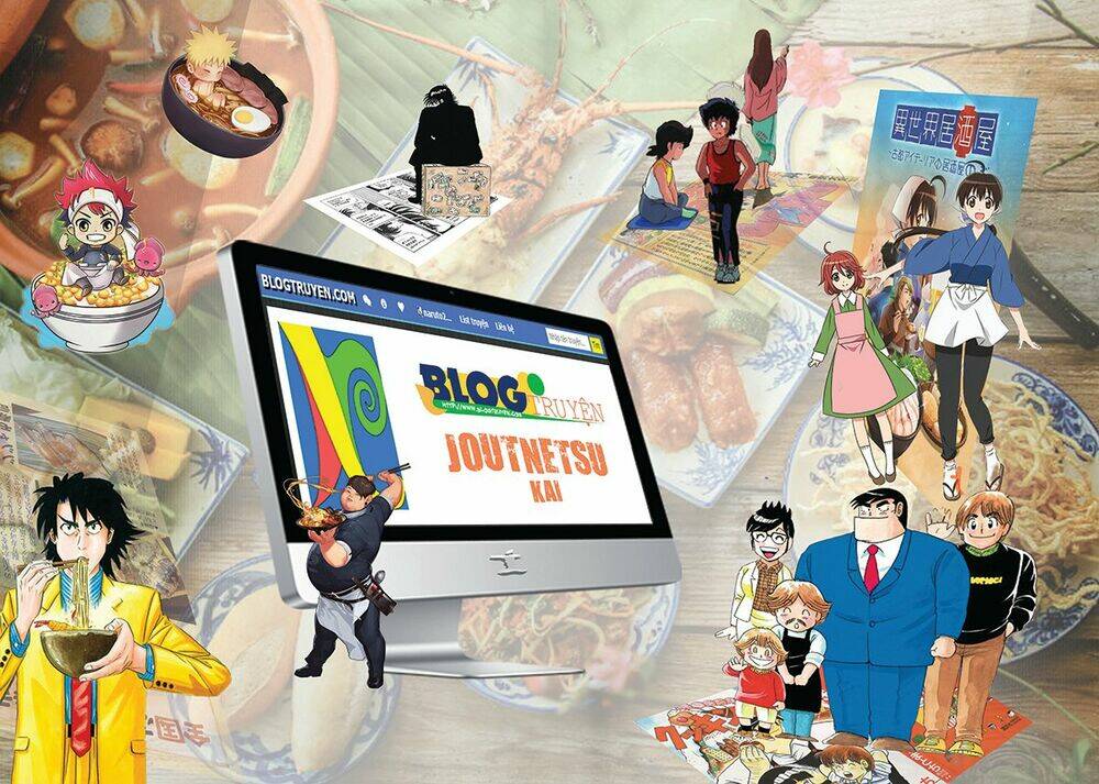 addicted to curry - bàn tay thần sầu chapter 71 1