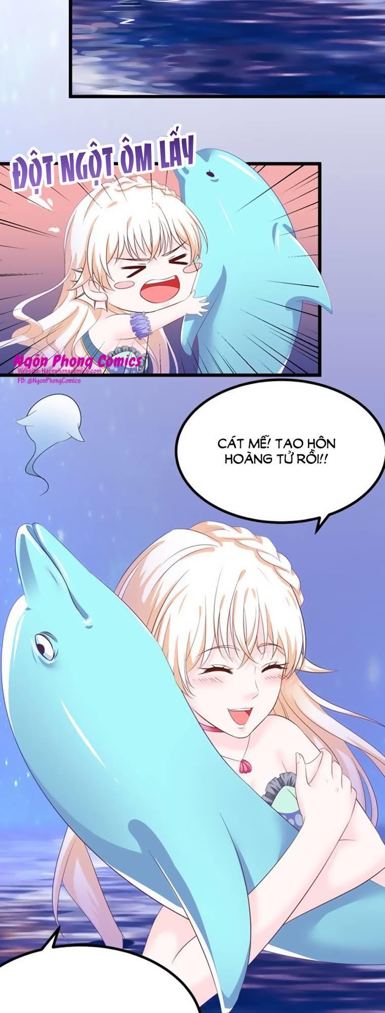 thâm hải chi ca chapter 2 4