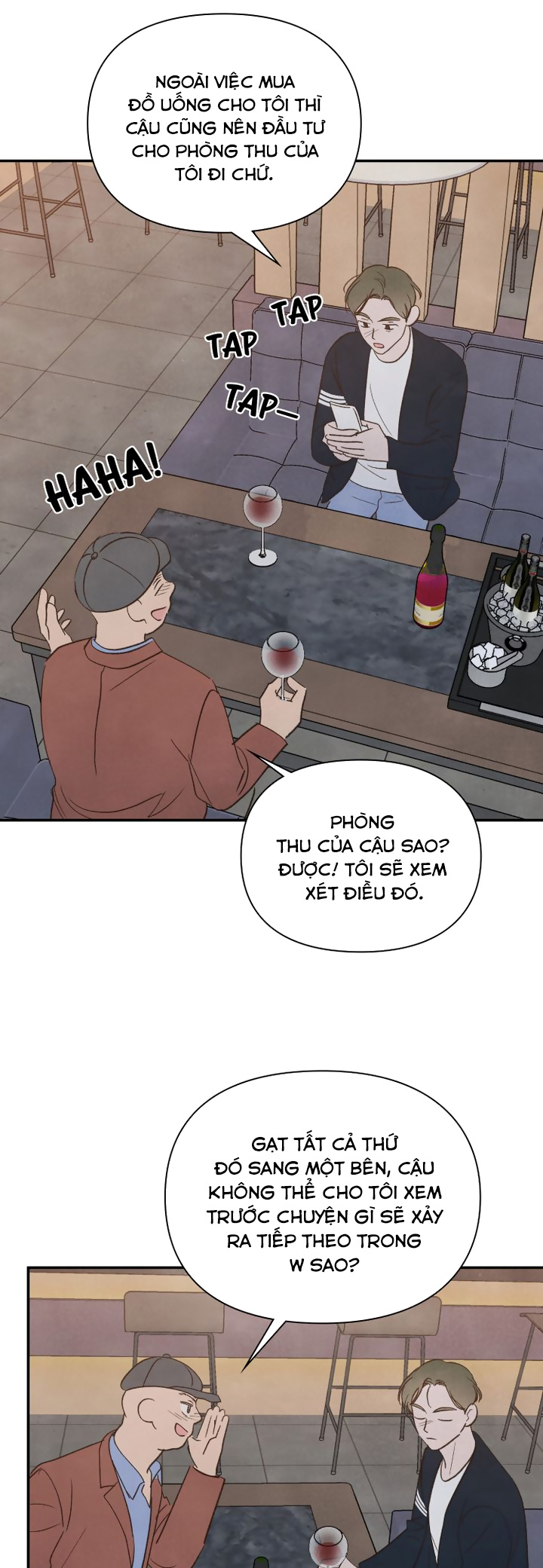 hãy để tôi một mình chapter 89 12