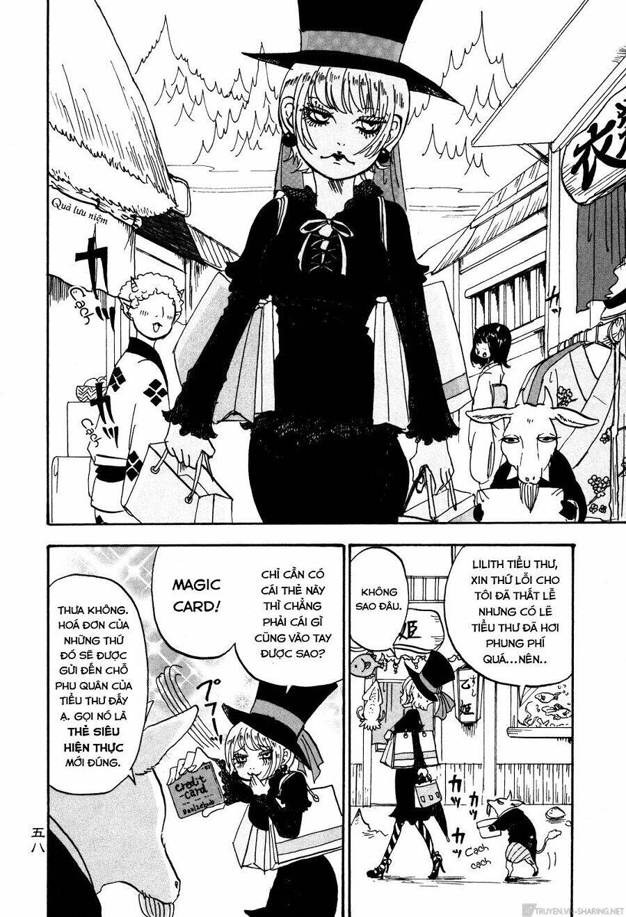 cậu bé quả đào chapter 24 6