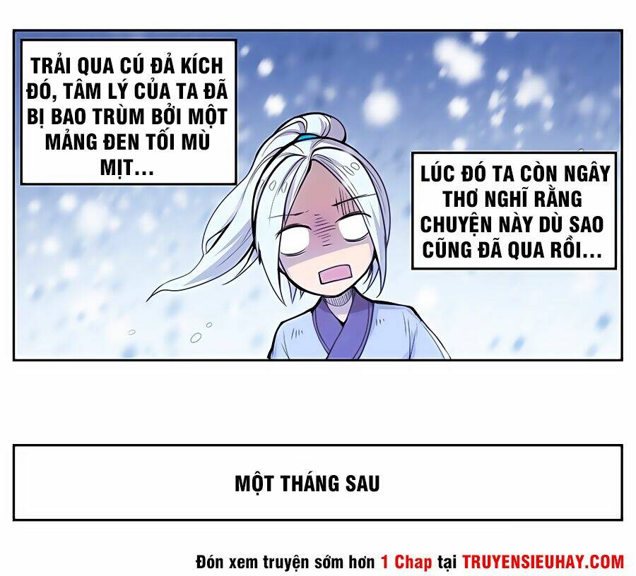 cuộc sống thoái ẩn của võ lâm chi vương chapter 0 12