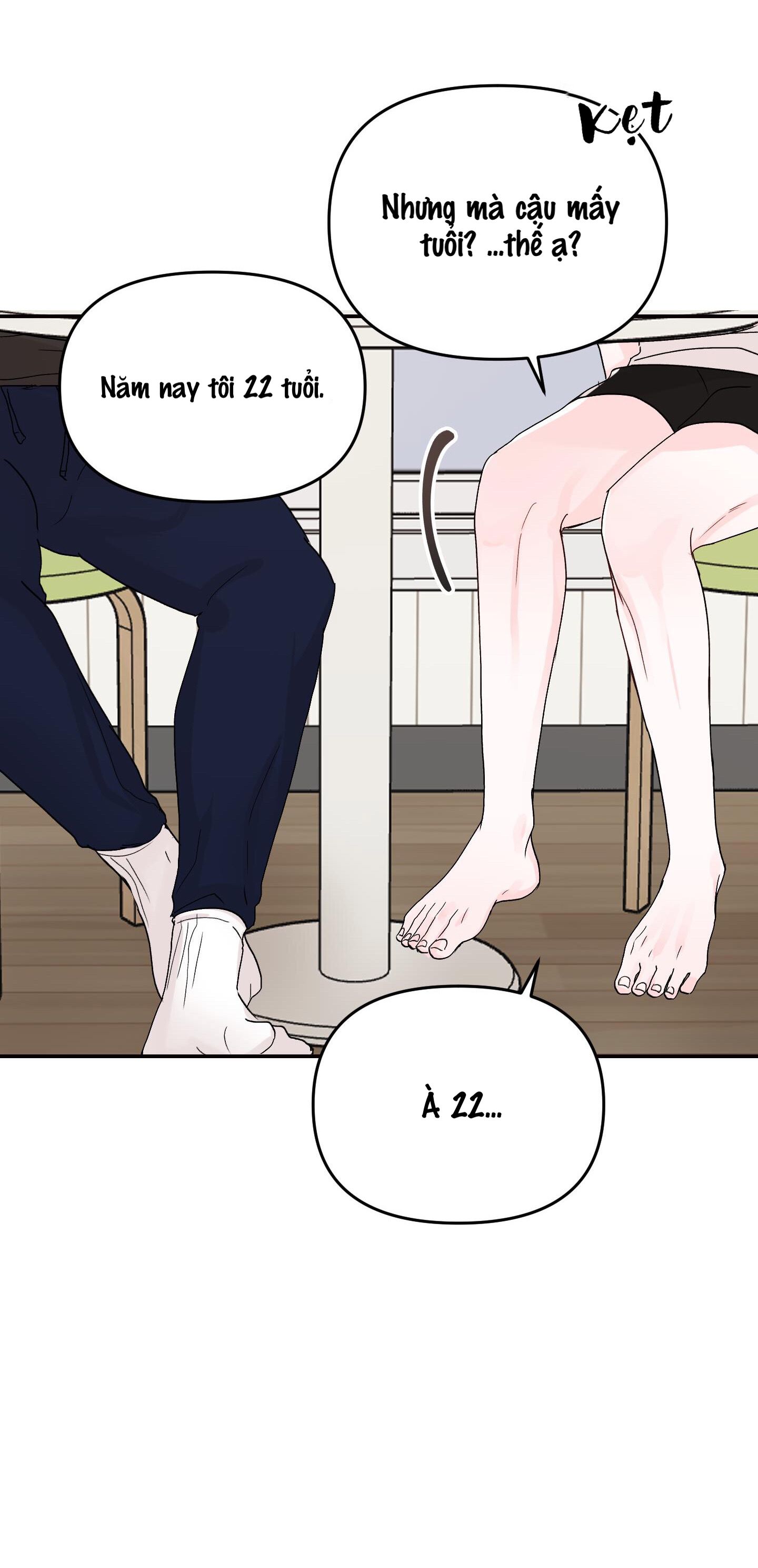 thán phục thanh xuân chapter 3 17