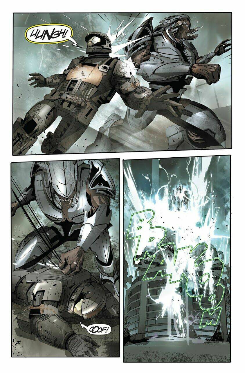 halo - helljumper | phi ngục tổ chapter 2 22