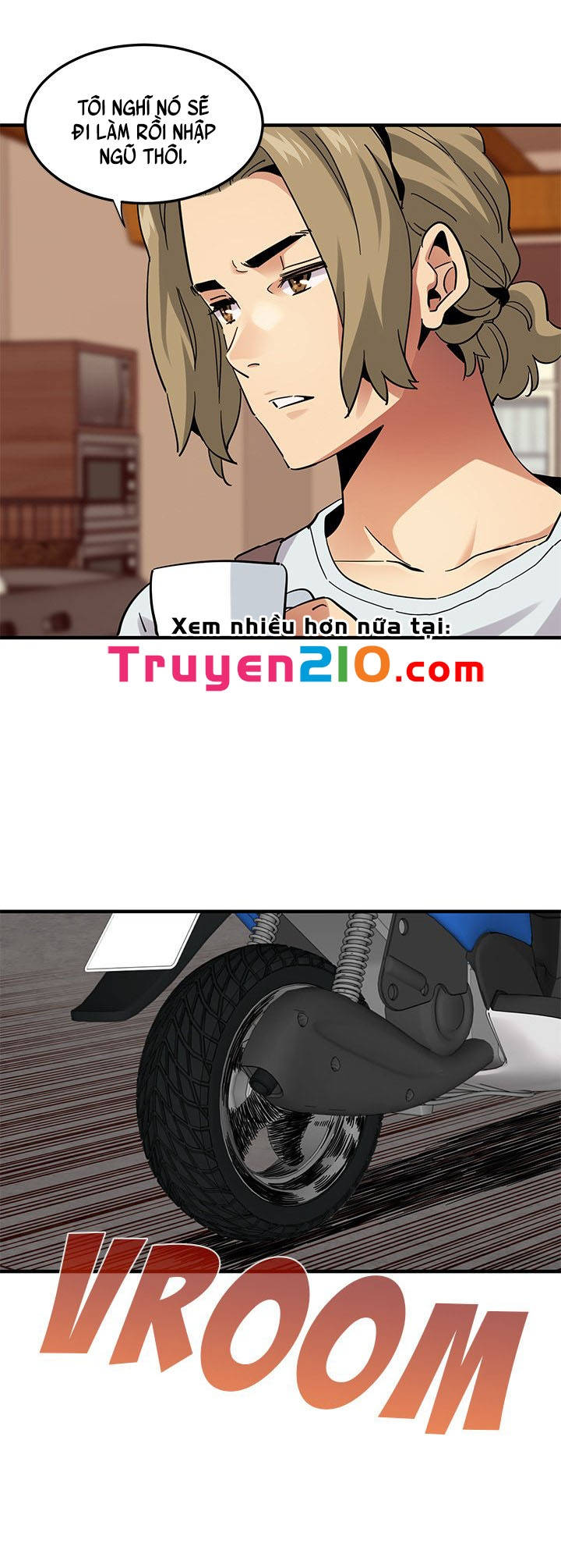 ông chú vệ sĩ chapter 49 27