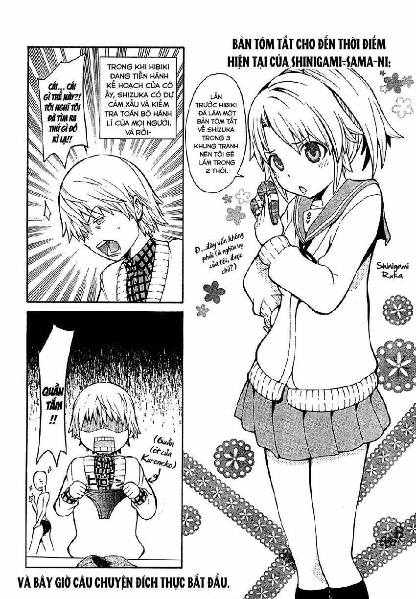 shinigami-sama ni saigo no onegai wo chapter 5 2