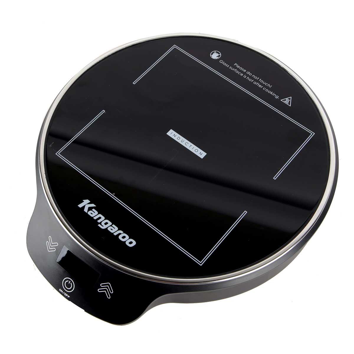 Bếp từ cảm ứng Kangaroo KG20IH8 - Hàng Chính Hãng