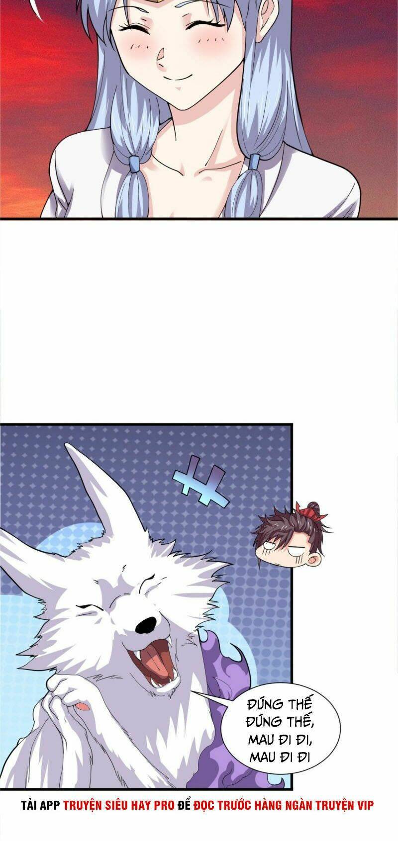 cực vũ huyền đế chapter 99 10