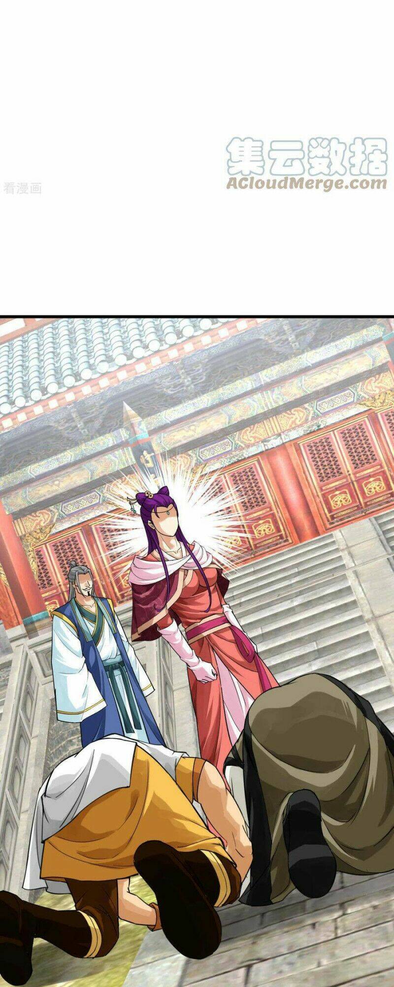 trọng sinh ta là đại thiên thần chapter 166 4