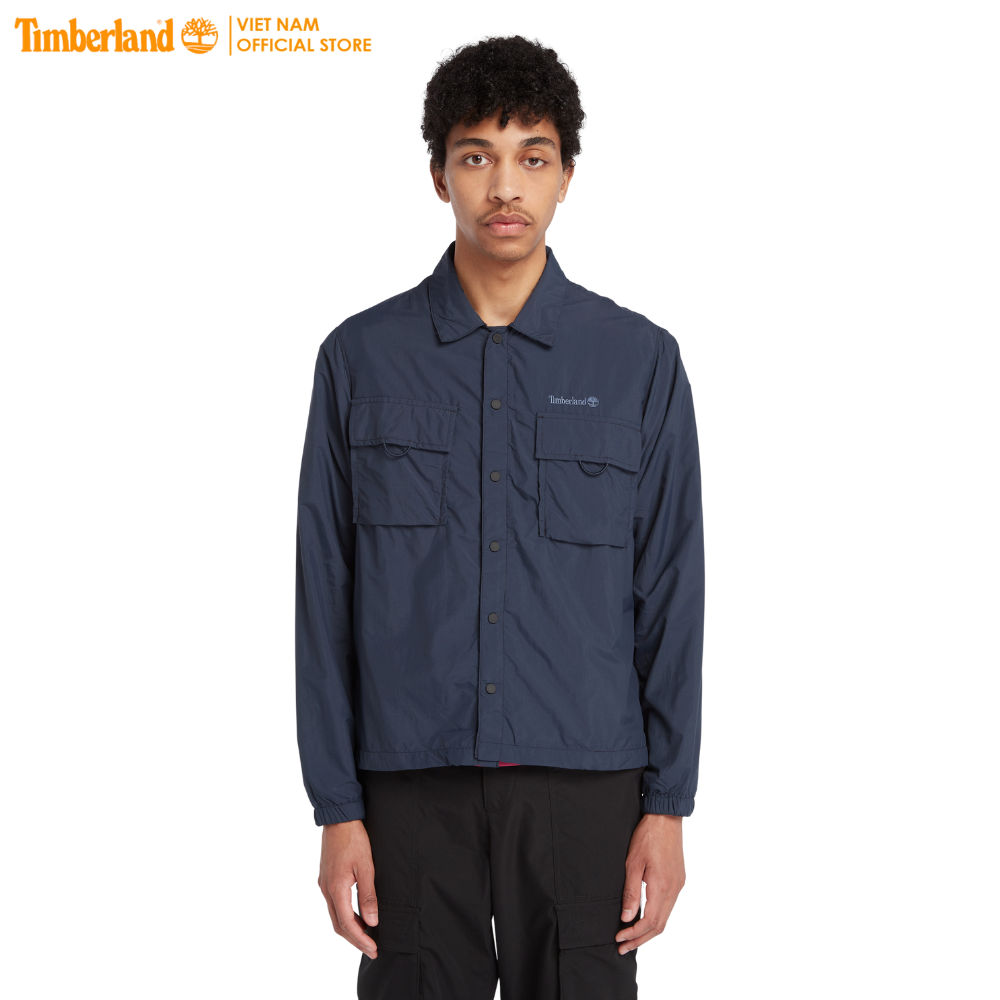 Timberland Áo Khoác Nam Water Repellent Shirt Jacket TB0A2NFJ