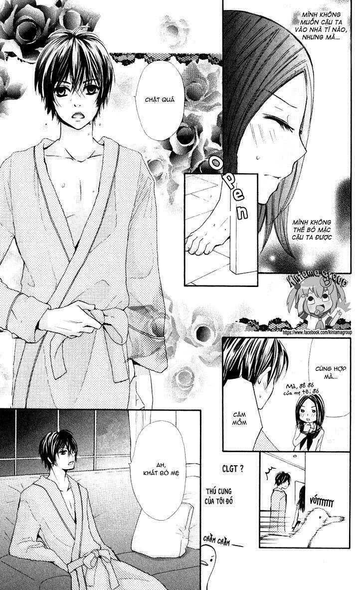 iyada nante iwasenai chapter 5 25