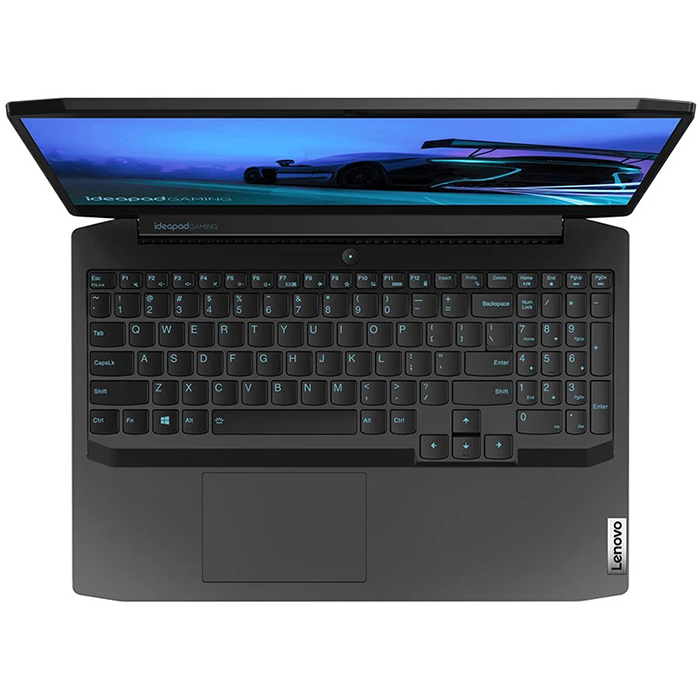 Laptop Lenovo Ideapad Gaming 3 15IMH05 81Y40067VN (Core i7-10750H/ 8GB DDR4 2933MHz/ 512GB SSD M.2 NVMe/ GTX 1650 4GB GDDR6/ 15.6 FHD IPS/ Win10) - Hàng Chính Hãng