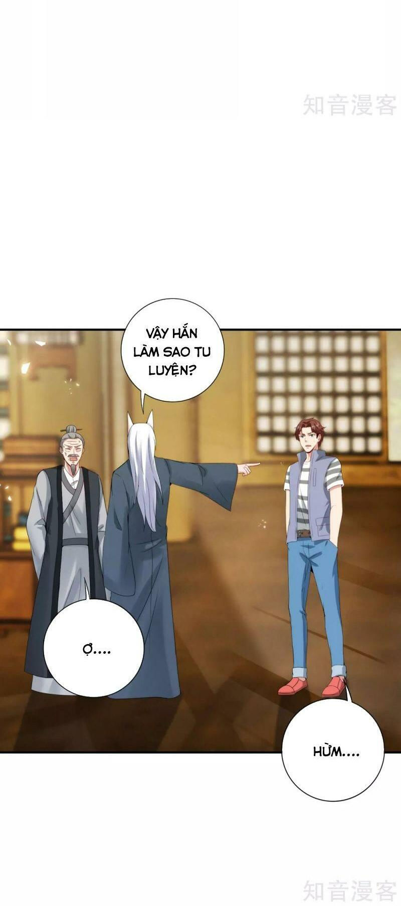 vòng bạn bè mạnh nhất của tiên giới chapter 108 41