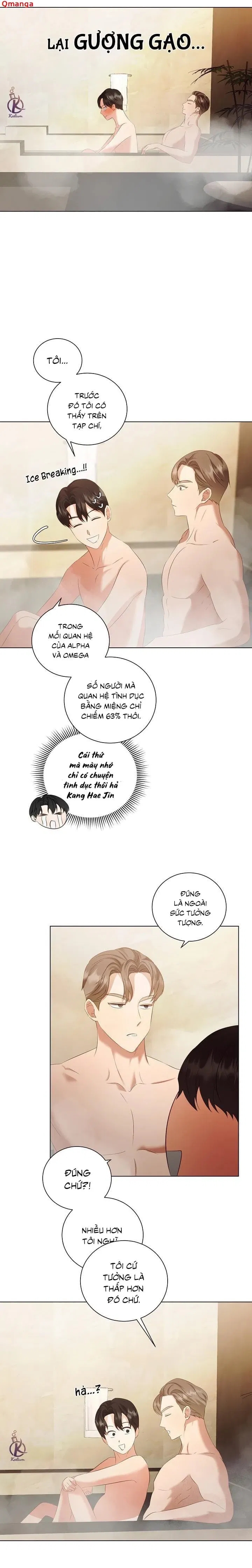 (21+) nhân duyên 99.99% chapter 38 14