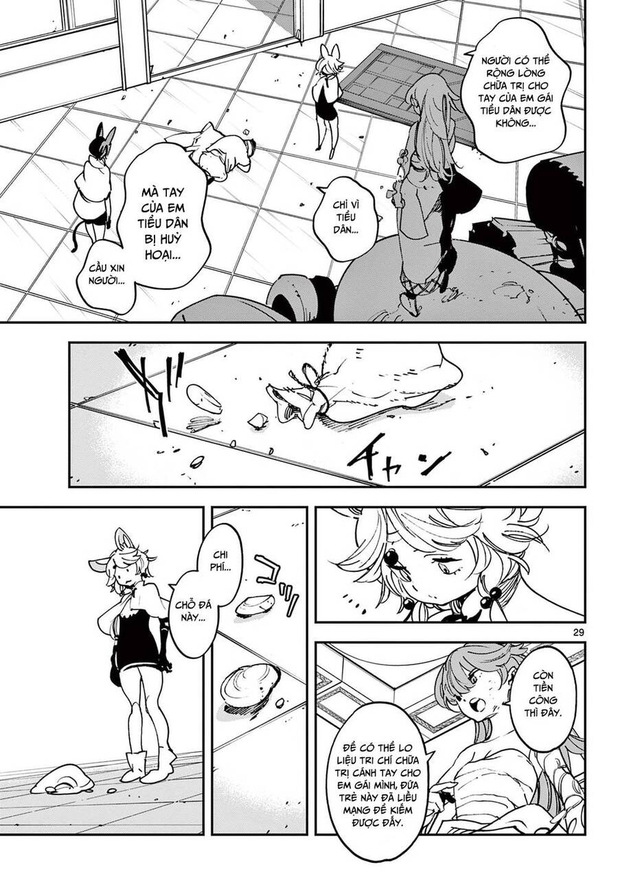 yakuza chuyển sinh chapter 30 28