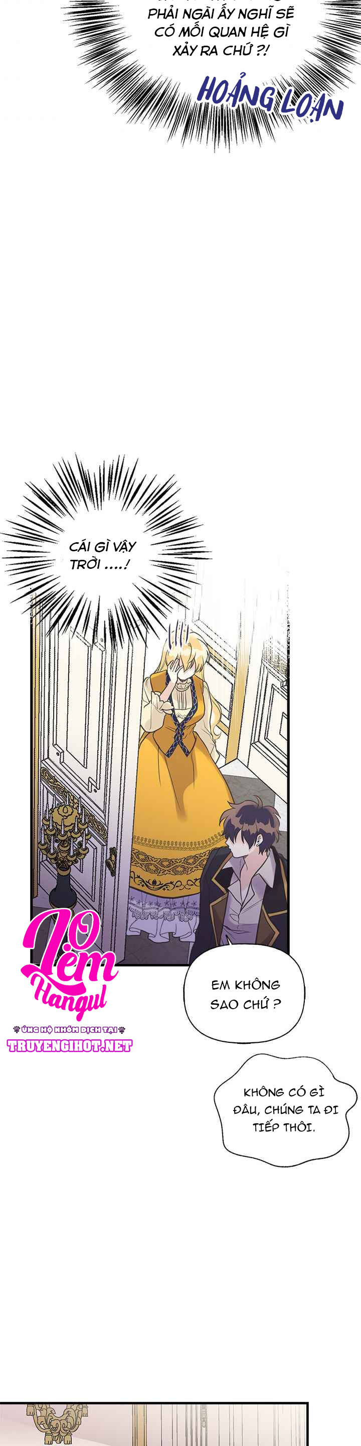 chị tôi đã nhặt về một nam chính quyến rũ chapter 33 24