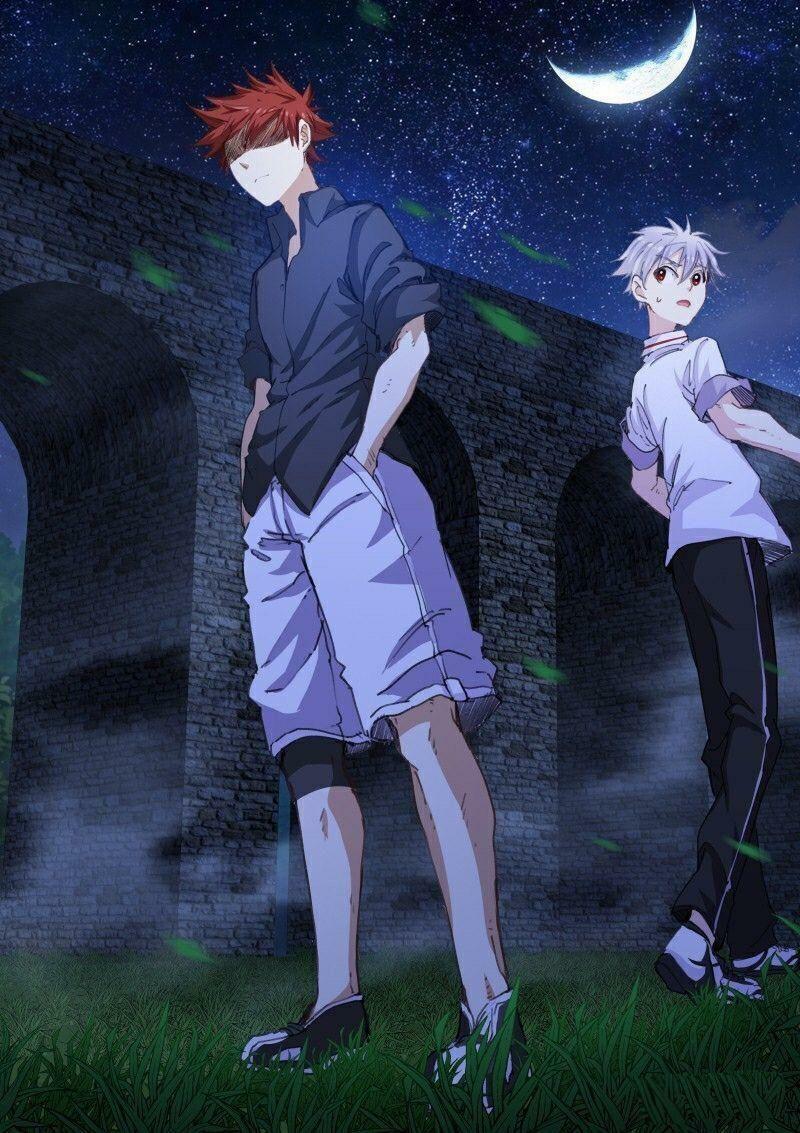 bạch vương tọa chapter 48 6