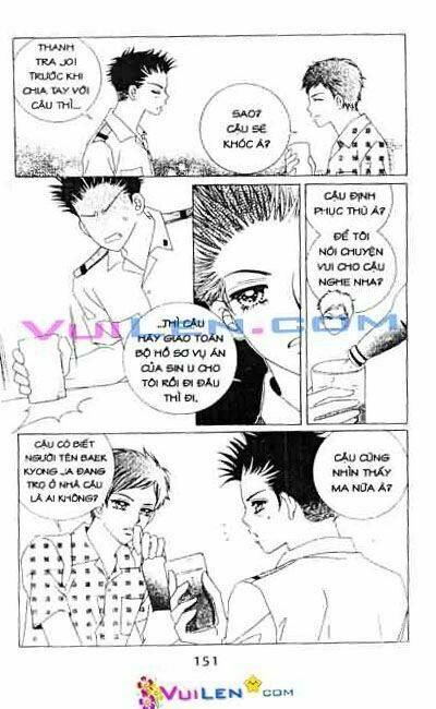 mùa ảo vọng - strange pension chapter 7 151