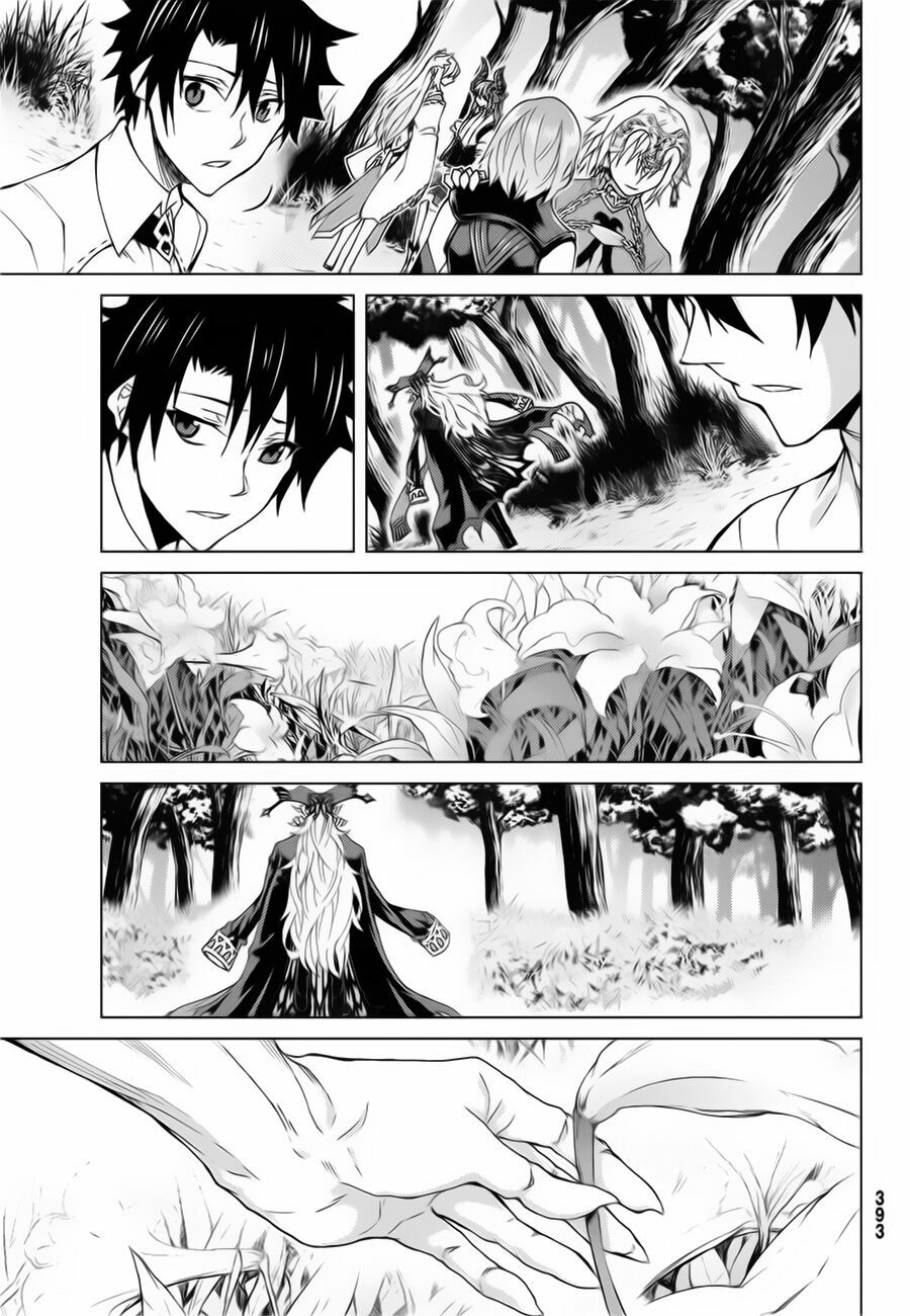 fate/grand order -turas realta- chapter 12 27