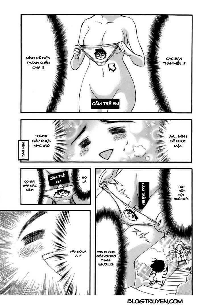 vật thất lạc của bầu trời chapter 16 20