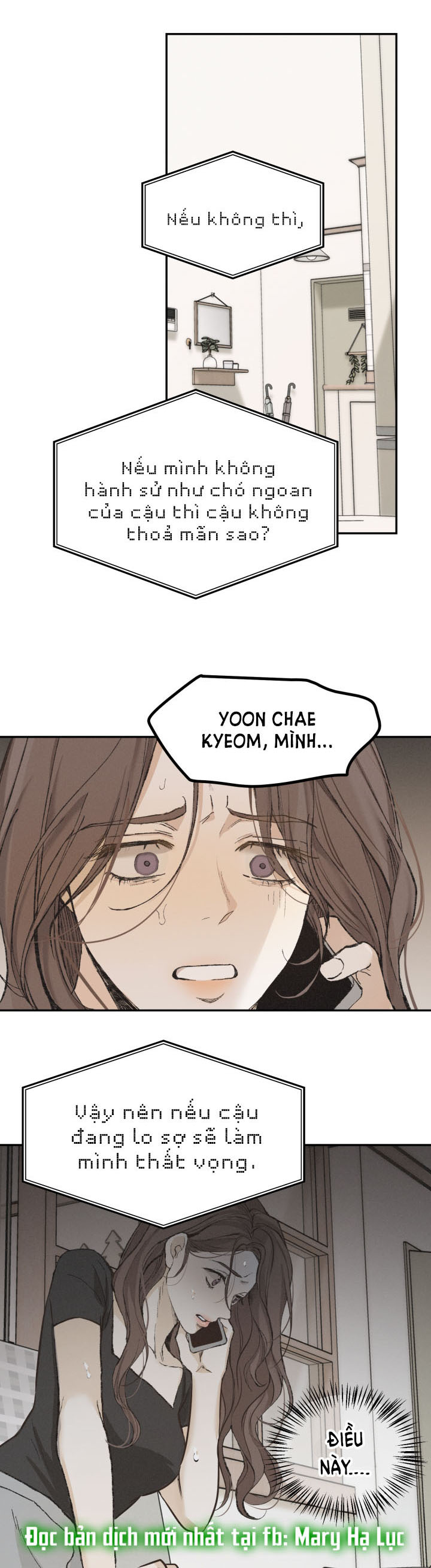 những người đàn ông đã lên giường tôi chapter 31.2 1