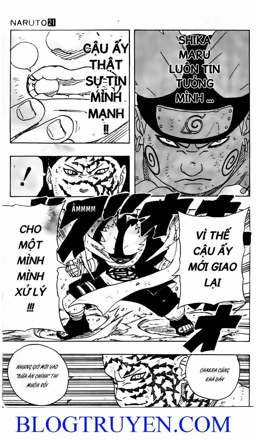 naruto - cửu vĩ hồ ly chapter 189 13