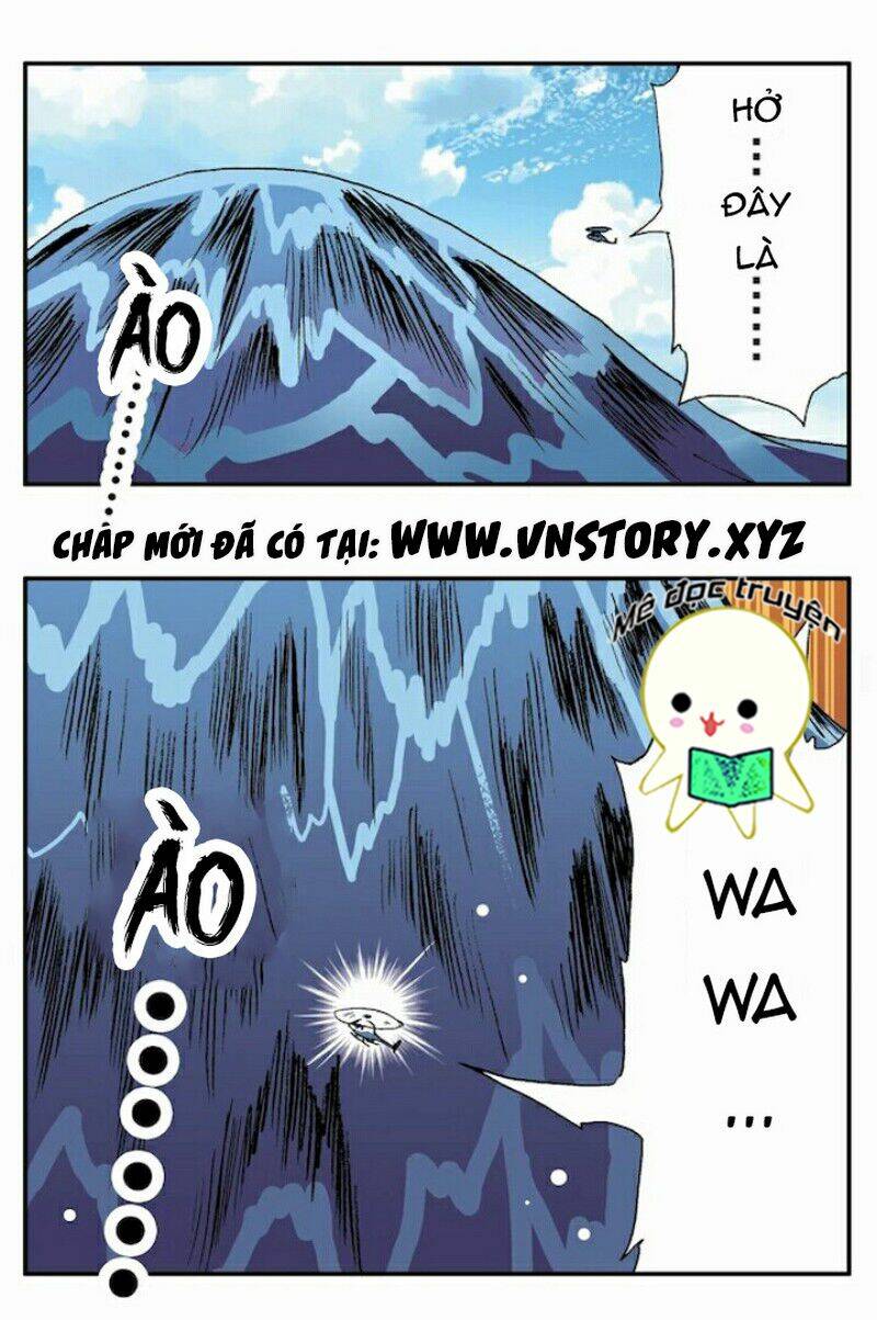 nhà có siêu dễ thương chapter 17 17