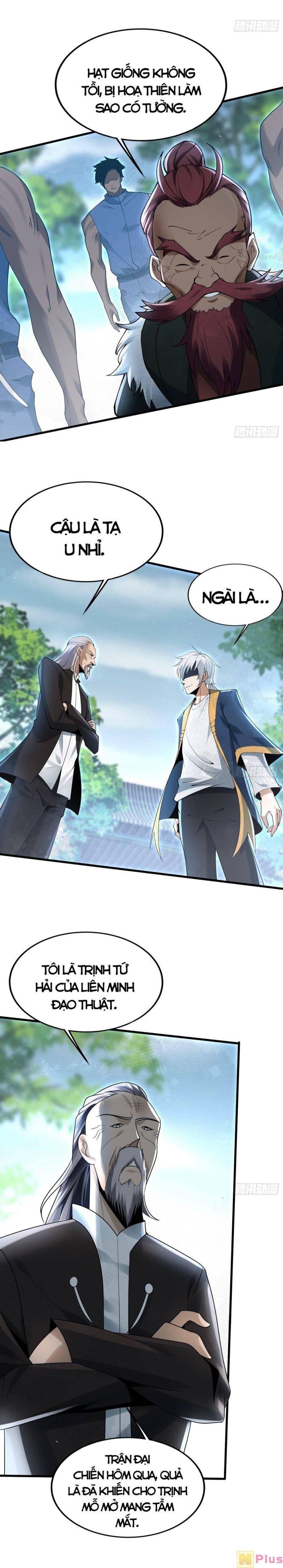 thiên sư chapter 29 7