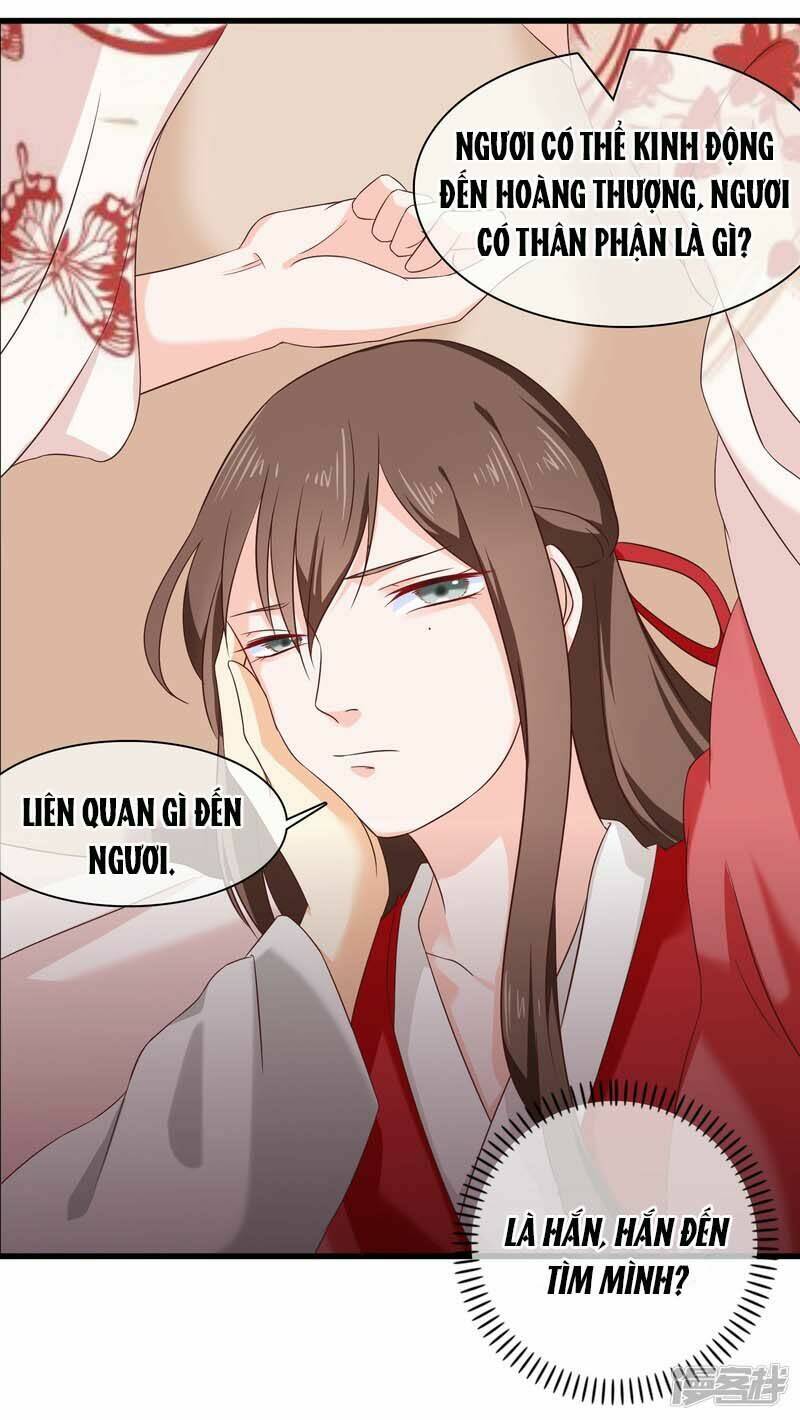 mười dặm hồng trang, thay huynh xuất giá chapter 29 30