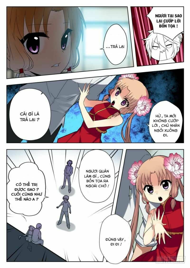 nghịch thiên thần khí của ta chapter 17 9