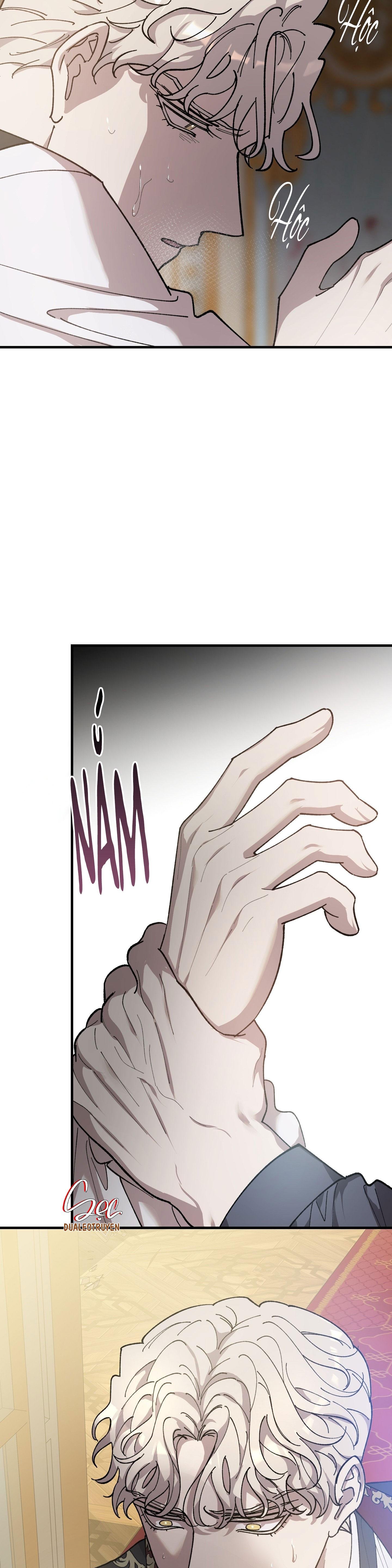 đóa hoa của mặt trời chapter 93 3