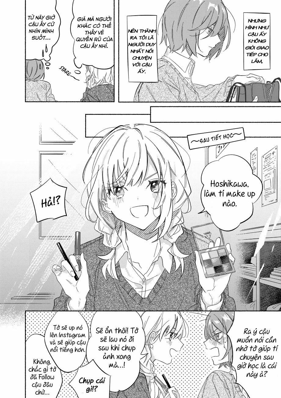 cậu mới là người dễ thương nhất chapter 1 2