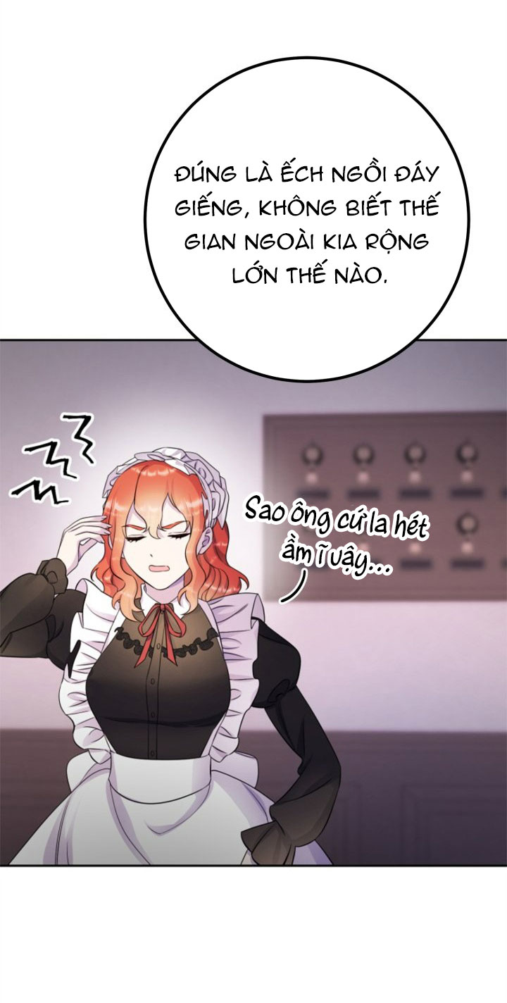 [18+] nếu cứu rỗi một cầm thú hư hỏng chapter 32.2 14