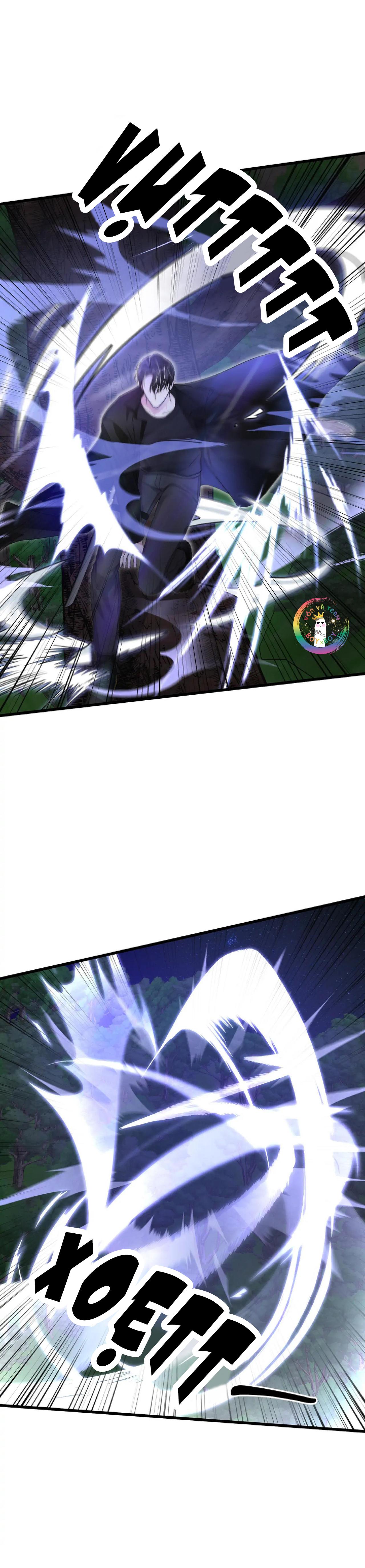 cuộc sống thường nhật của trị liệu viên hạng b chapter 47 31