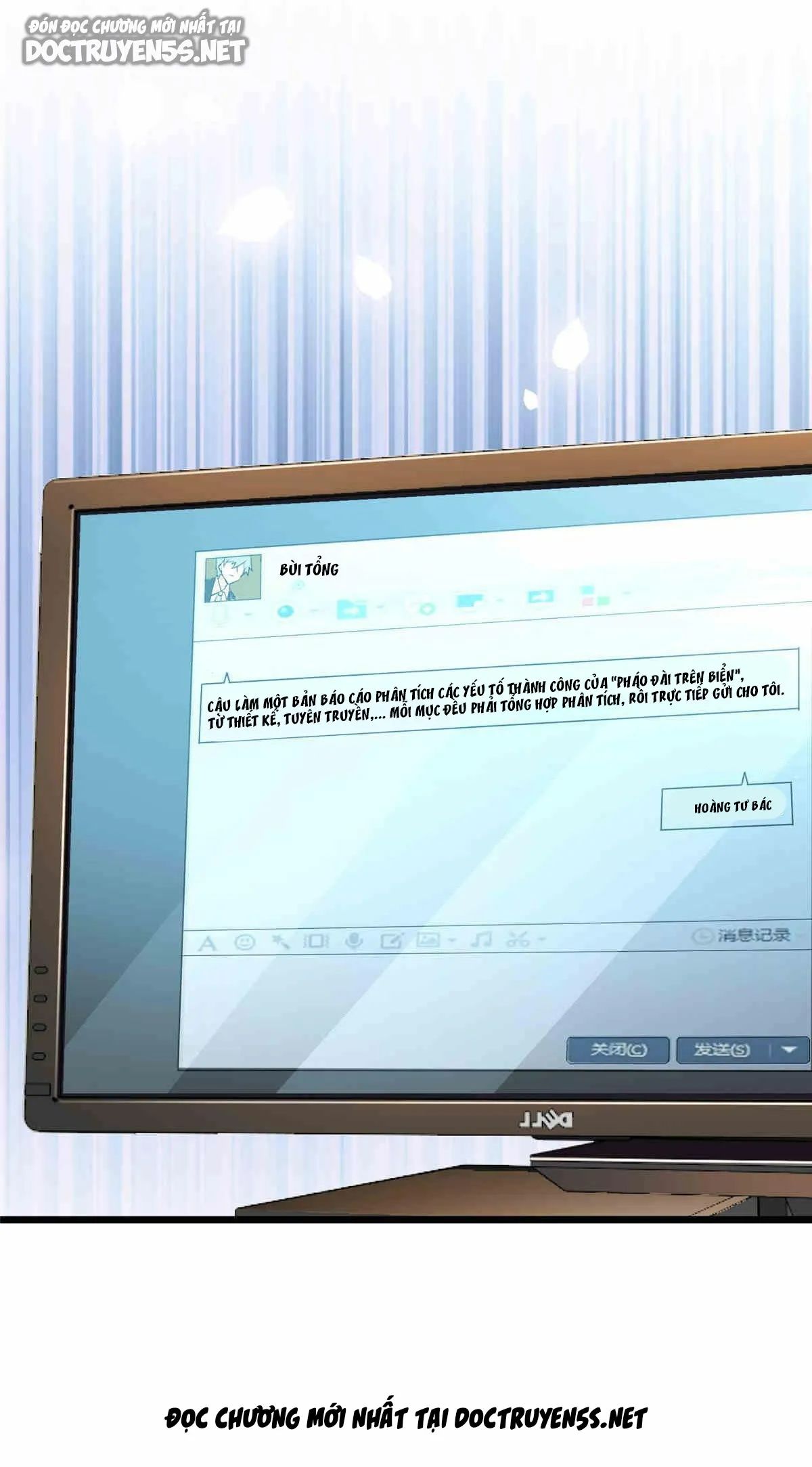 ta làm giàu từ thua lỗ game chapter 24 21