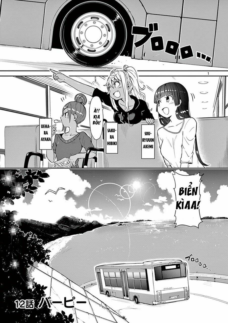 chuyện giảm cân chapter 12 1