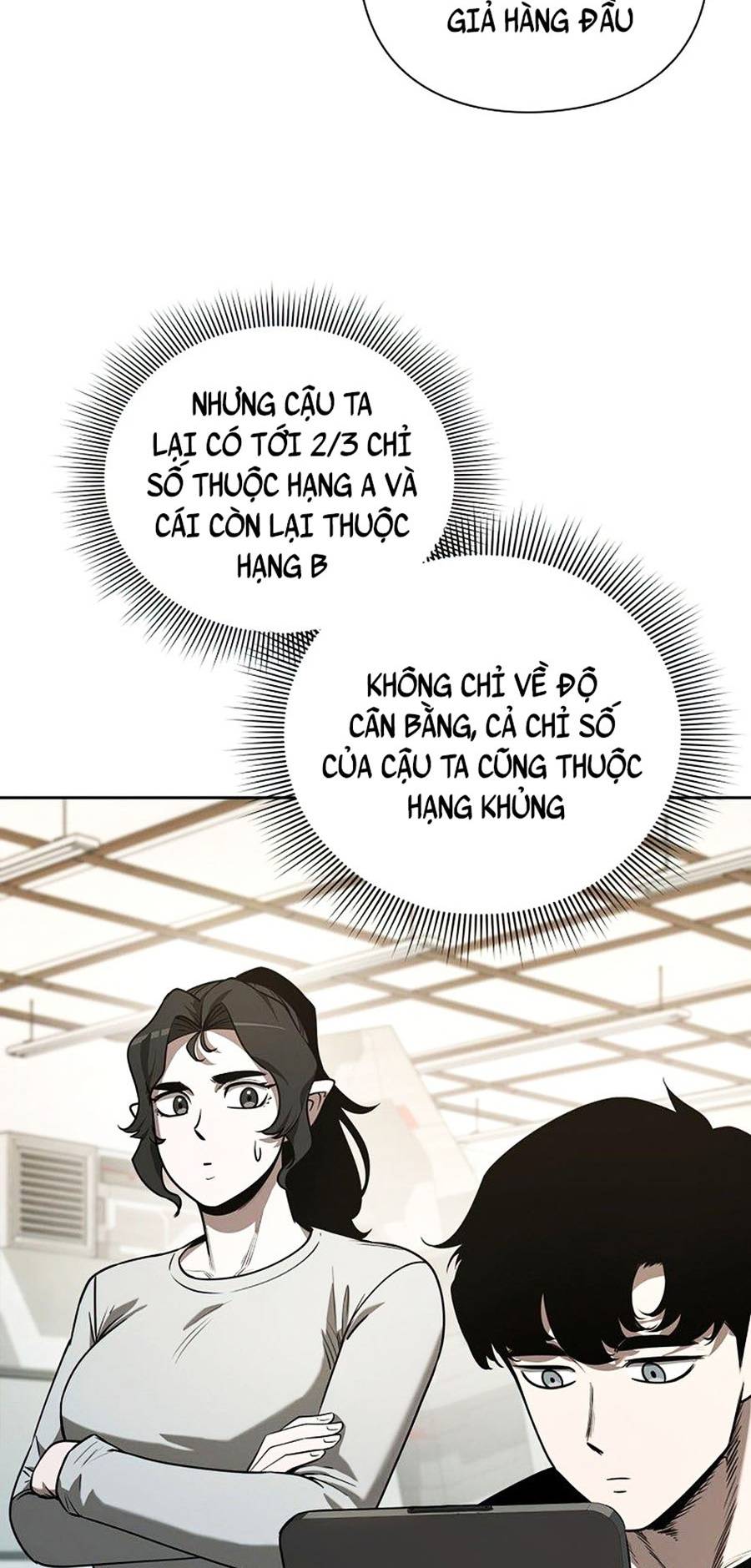 chiến binh học đường - cuộc đột kích trong ngục tối chapter 17 52