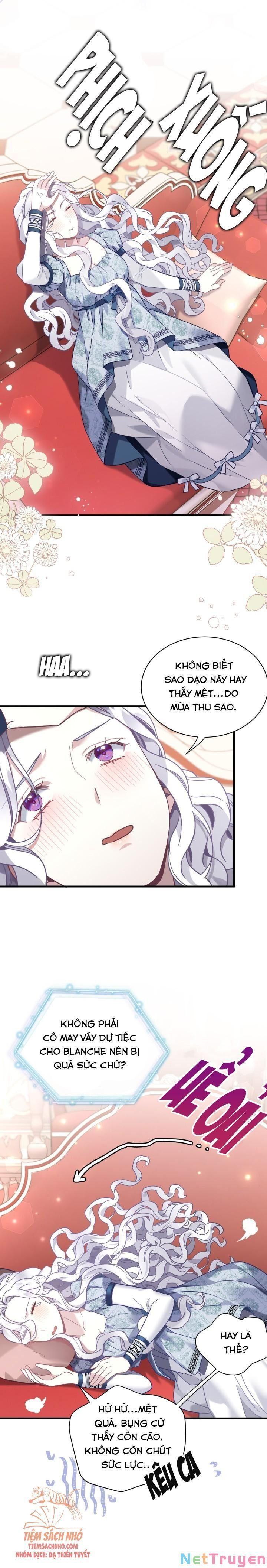 con gái chồng quá dễ thương chapter 52.5 5