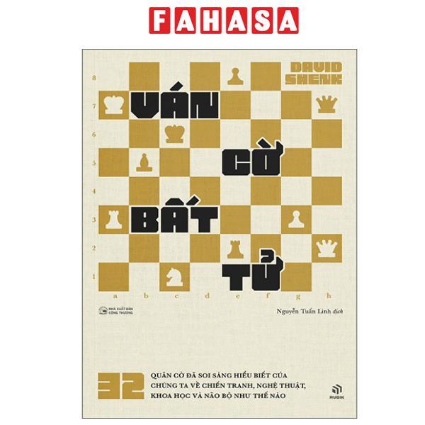 Sách - Ván Cờ Bất Tử