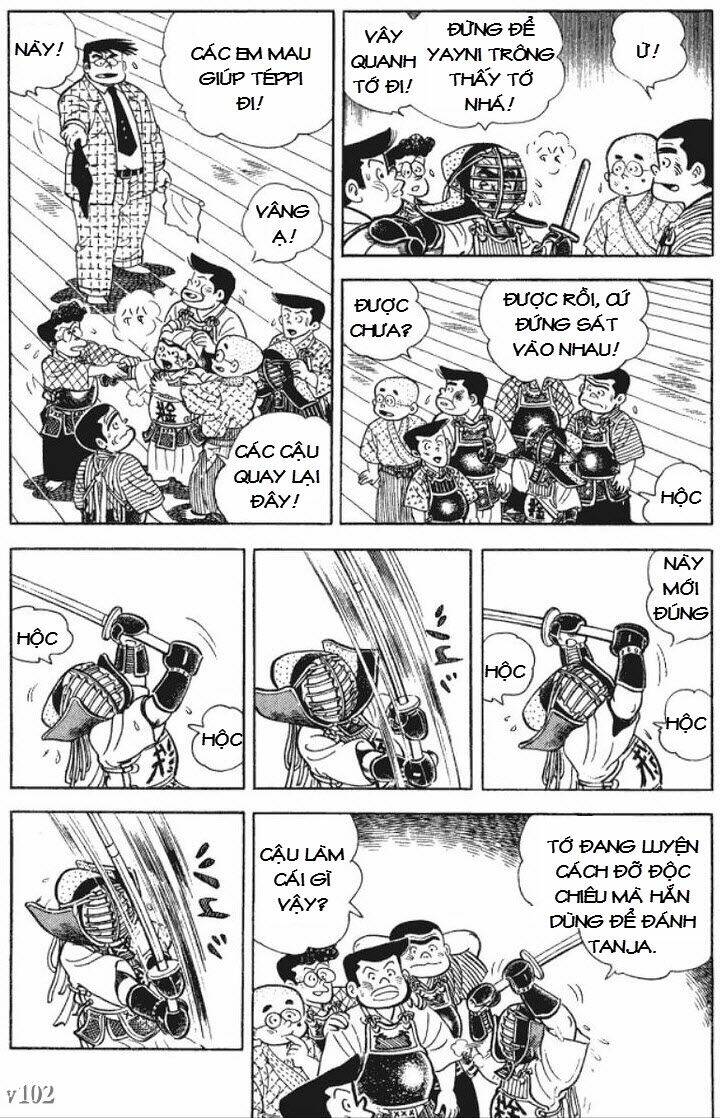 ore wa teppei chapter 116 20