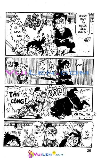 ninja loạn thị chapter 18 26