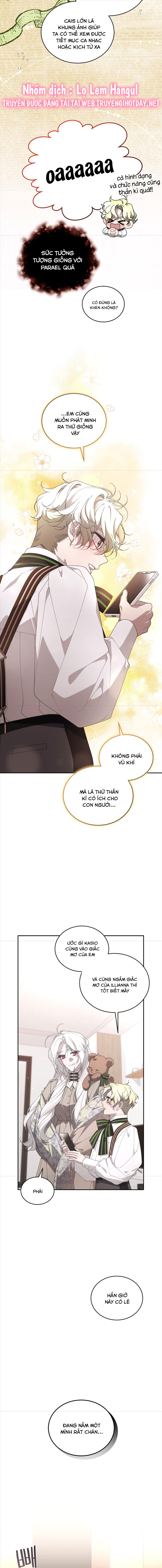 trở thành ác nữ thuần hóa thú cưng chapter 68 15