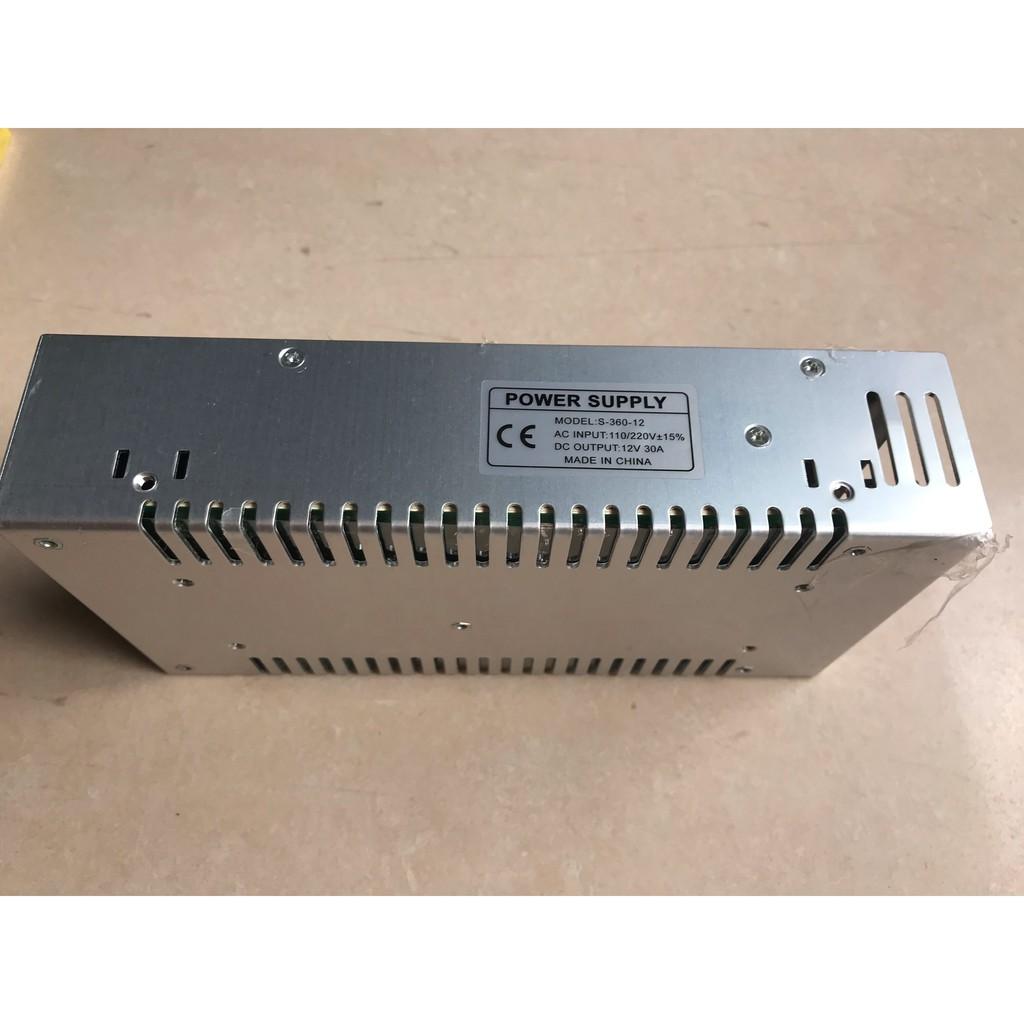 Nguồn 12V-30A