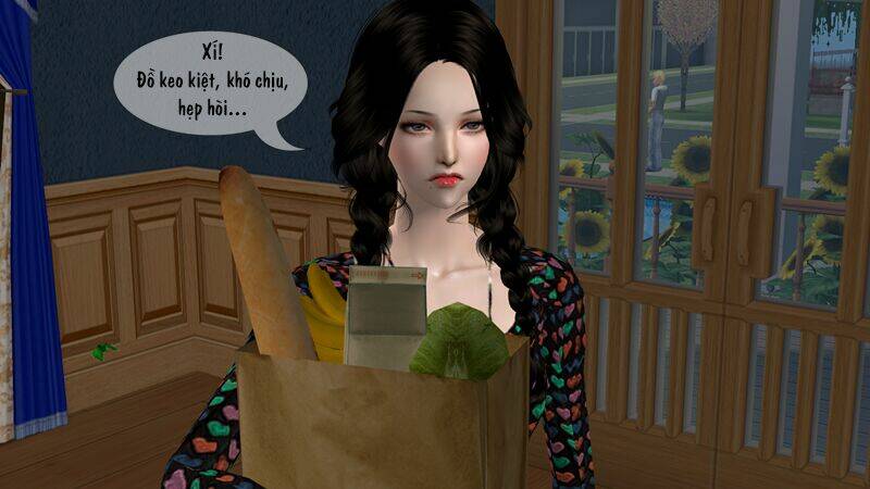 trong vòng tay anh (truyện sims 2) chapter 6 55