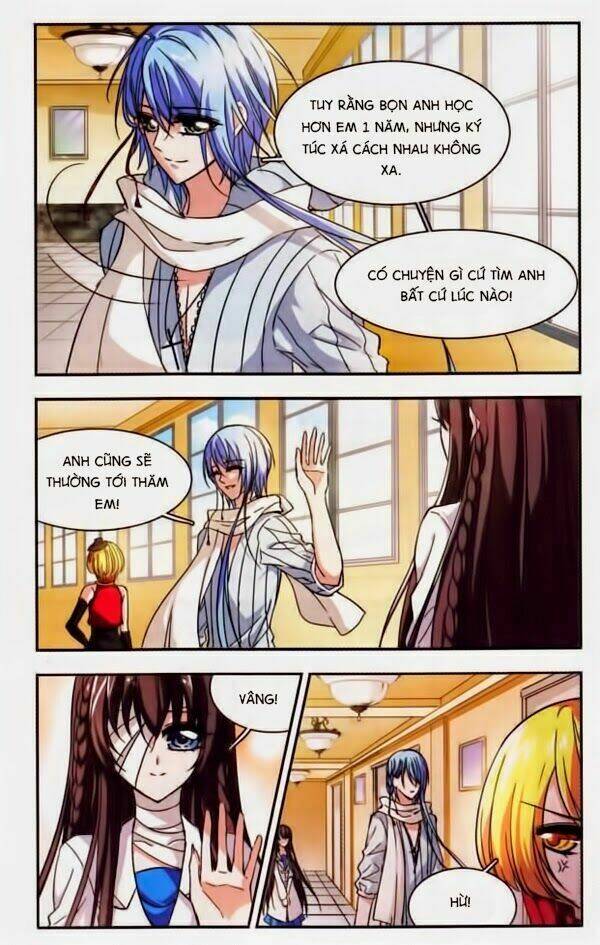 huyết tộc cấm vực chapter 11 3