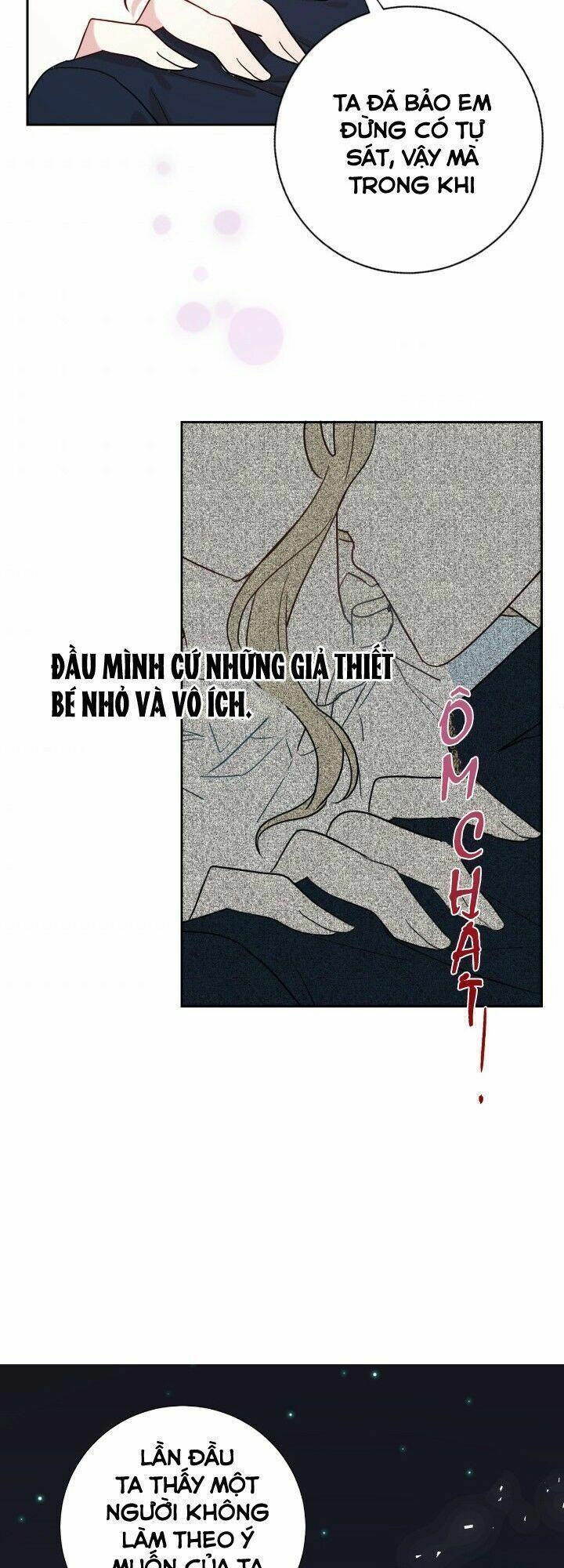 xin ngài đừng ăn tôi chapter 26 40