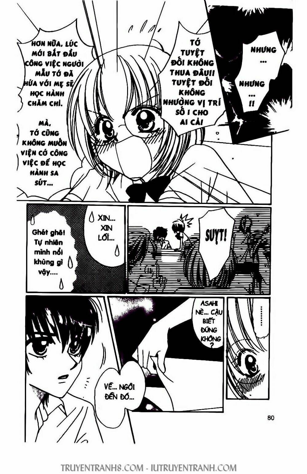 bộ sưu tập lọ lem chapter 31 17