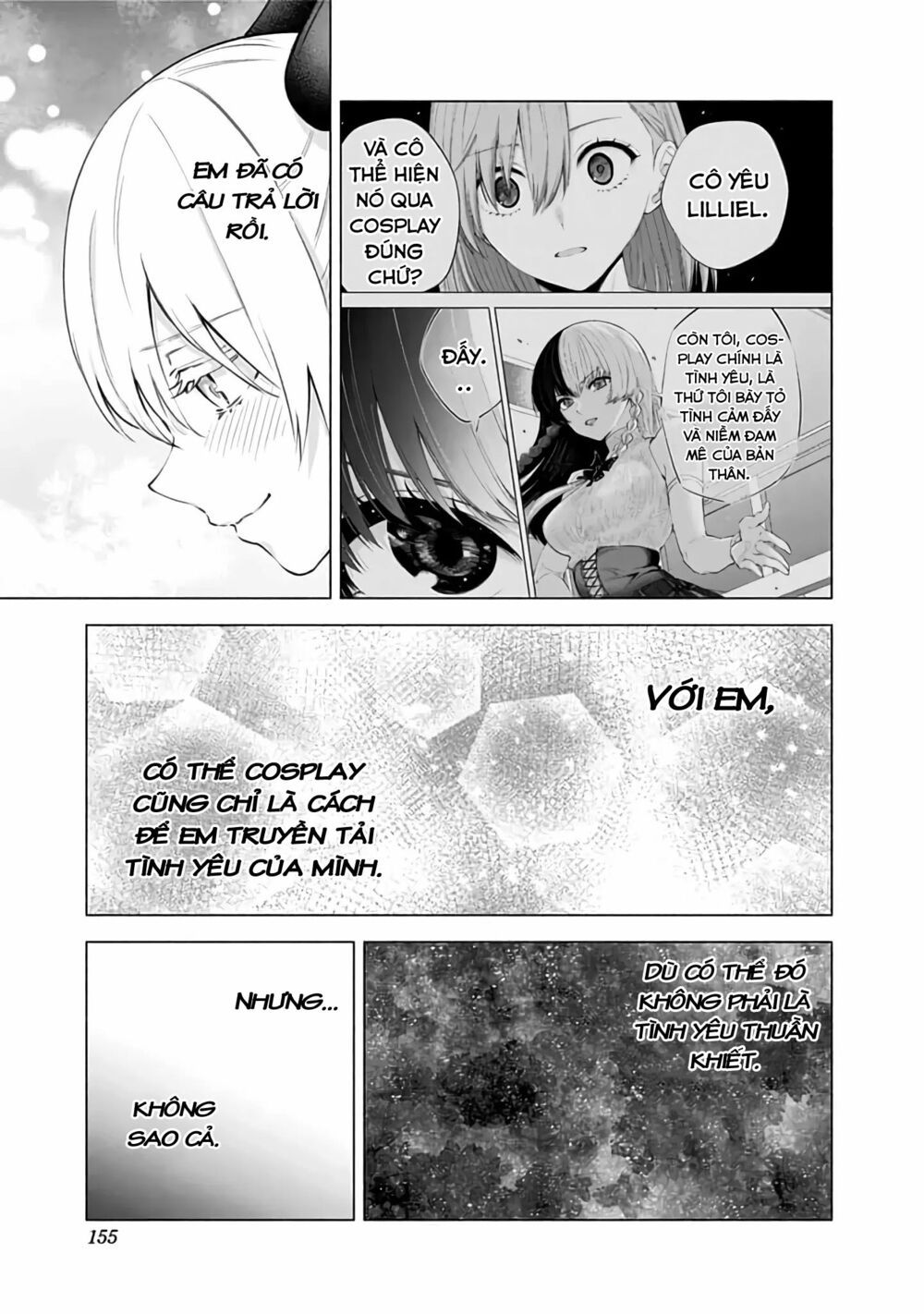 Sự Quyến Rủ Của 2.5D chapter 32 12