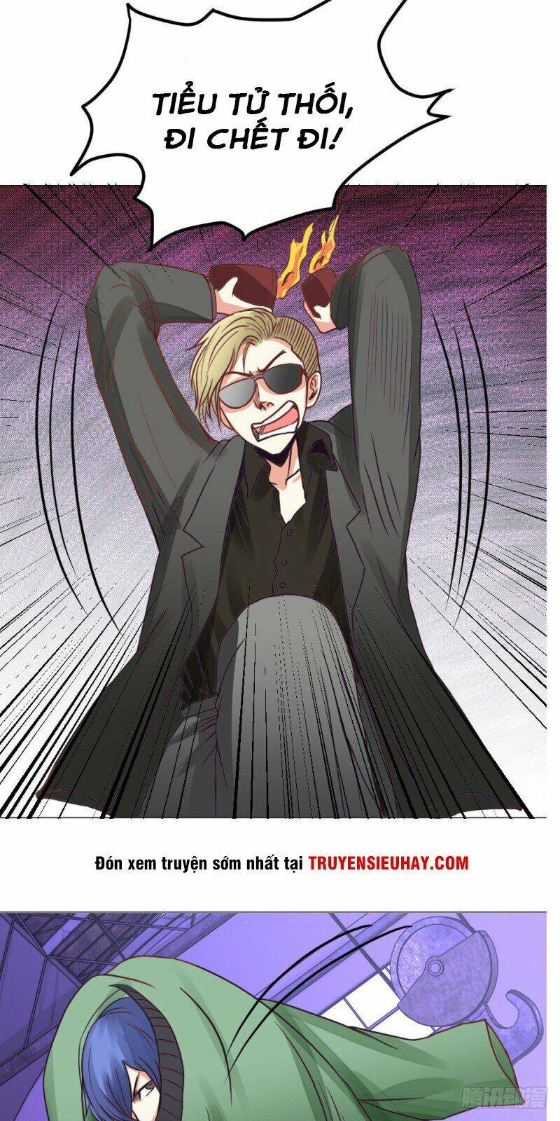 thấu thị y thánh chapter 11 20